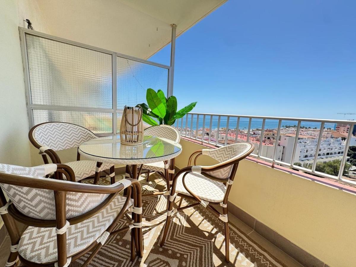 New! Carihuela Park Luxury Close To Apartment Torremolinos